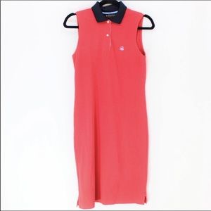 BROOKS BROTHERS Polo Dress XS